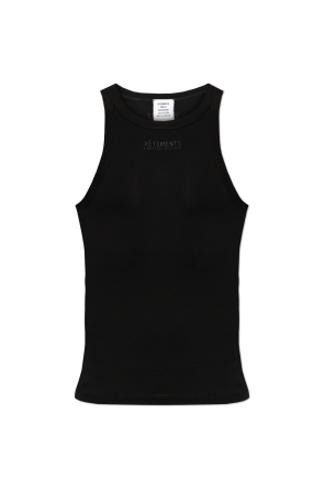 MM6 Maison Margiela Transparent top | Men's Clothing | Vitkac
